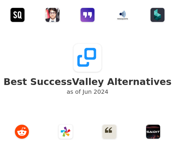 Best SuccessValley Alternatives