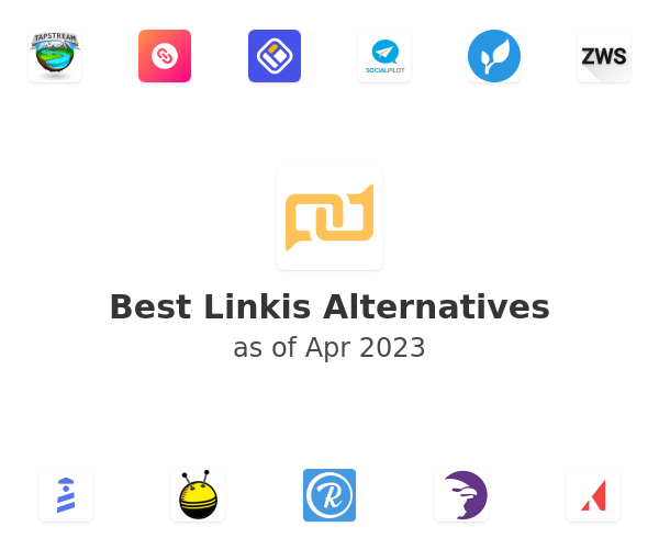 Best Linkis Alternatives