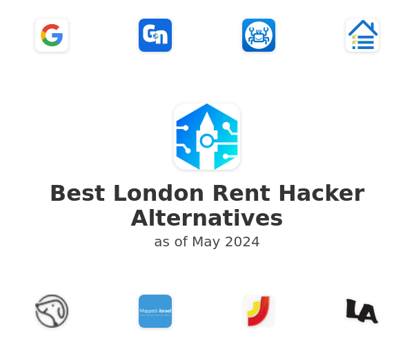 Best London Rent Hacker Alternatives