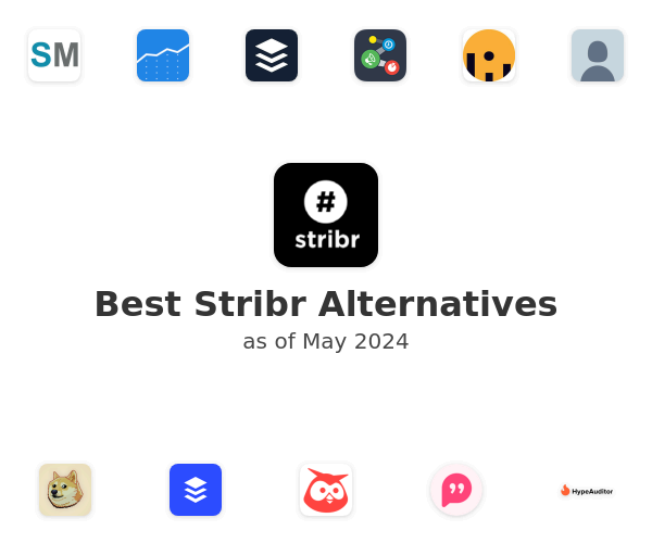Best Stribr Alternatives