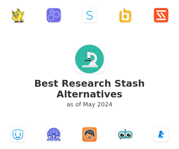 Best Research Stash Alternatives