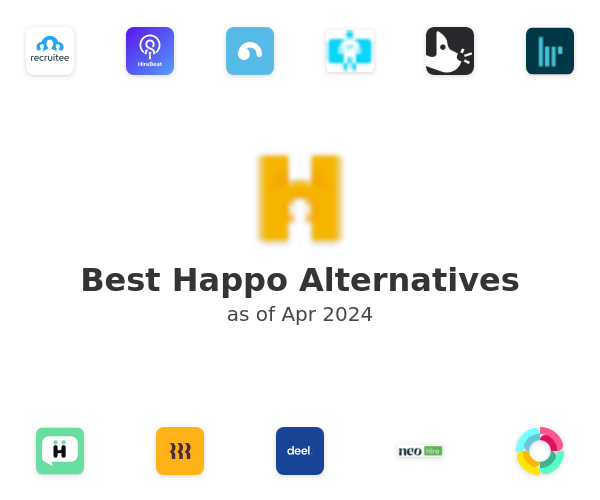Best Happo Alternatives