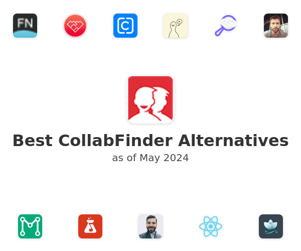 Best CollabFinder Alternatives