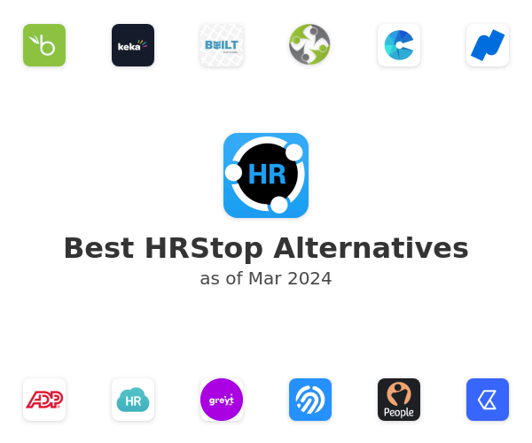 Best HRStop Alternatives