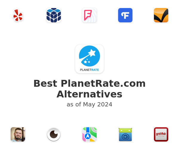 Best PlanetRate.com Alternatives