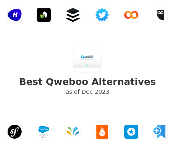 Best Qweboo Alternatives