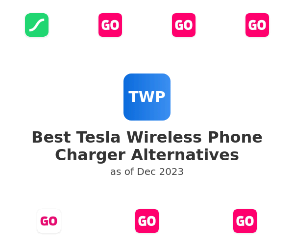 Best Tesla Wireless Phone Charger Alternatives