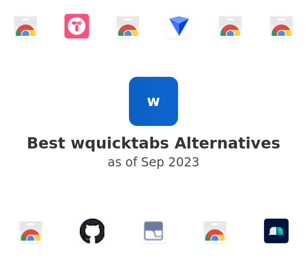 Best wquicktabs Alternatives