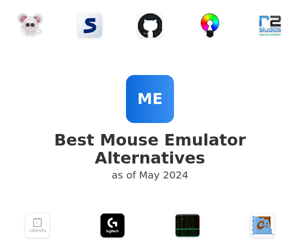 Best Mouse Emulator Alternatives