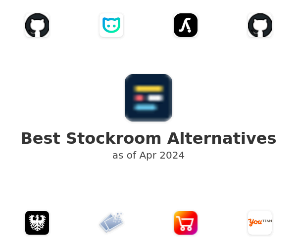 Best Stockroom Alternatives