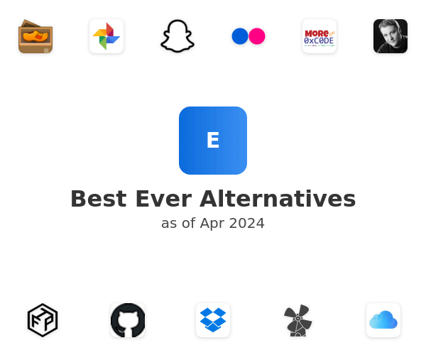 Best Ever Alternatives