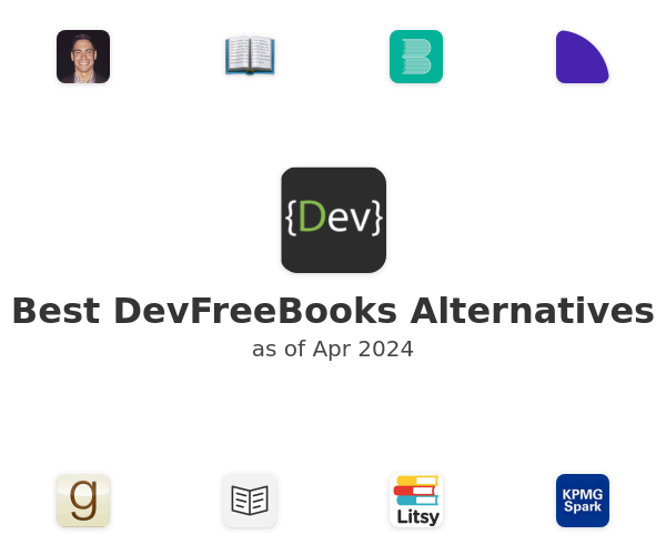 Best DevFreeBooks Alternatives