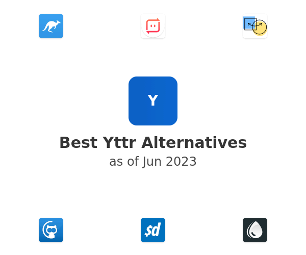 Best Yttr Alternatives