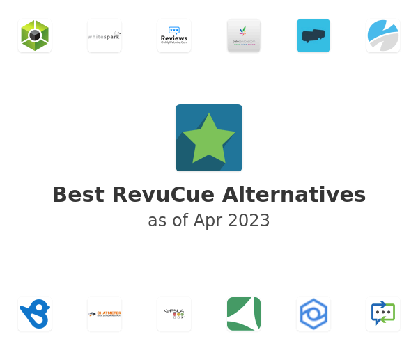 Best RevuCue Alternatives