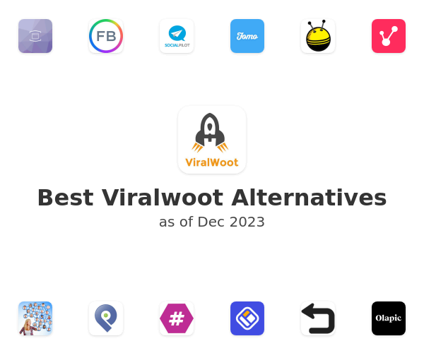 Best Viralwoot Alternatives