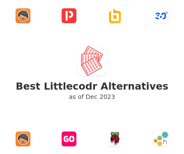Best Littlecodr Alternatives