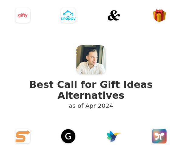 Best Call for Gift Ideas Alternatives