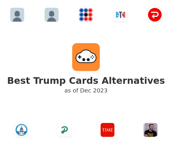 Best Trump Cards Alternatives