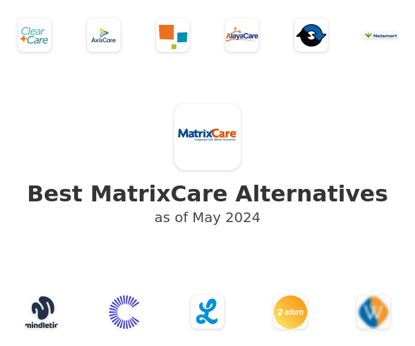 Best MatrixCare Alternatives