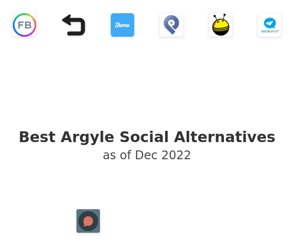 Best Argyle Social Alternatives