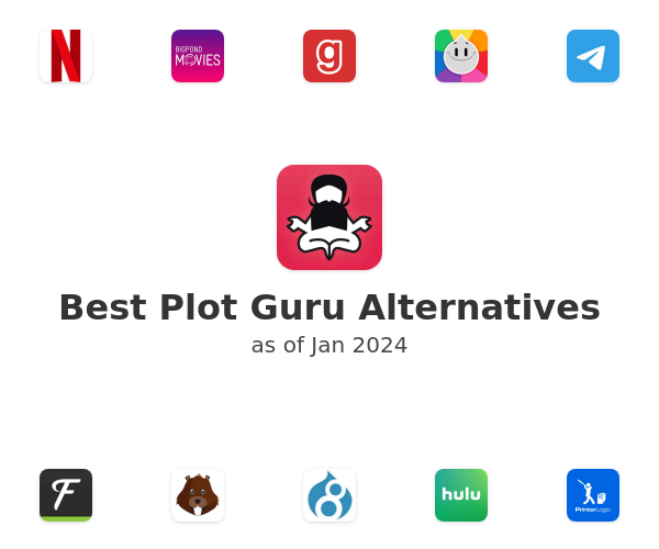 Best Plot Guru Alternatives