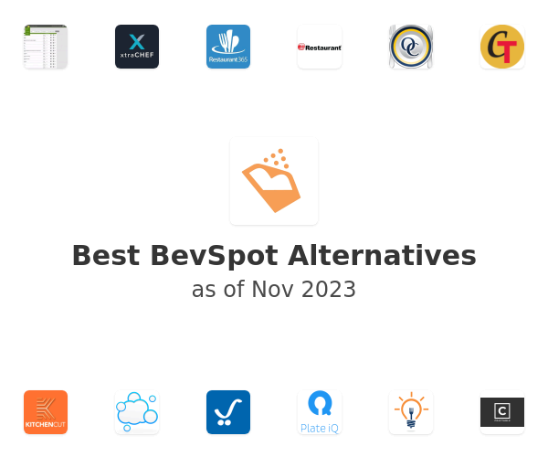 Best BevSpot Alternatives