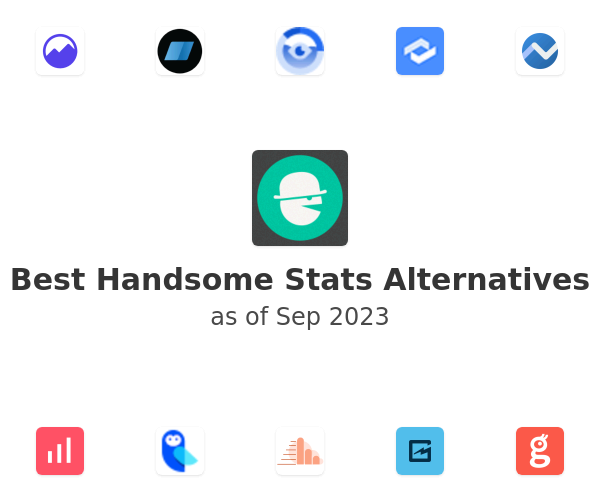 Best Handsome Stats Alternatives