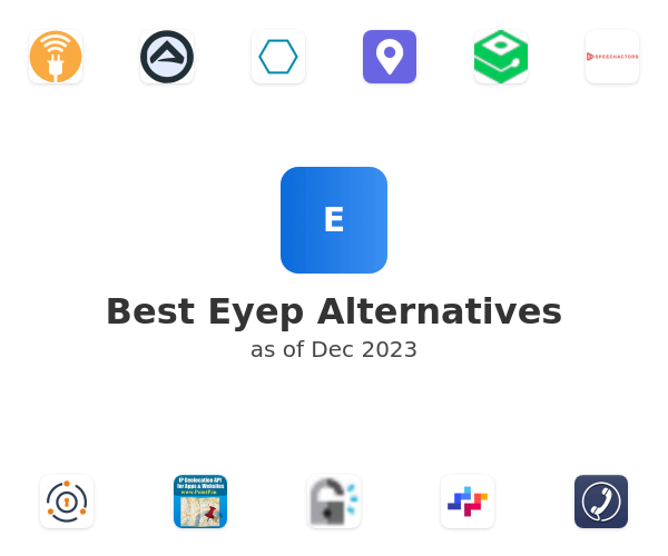 Best Eyep Alternatives