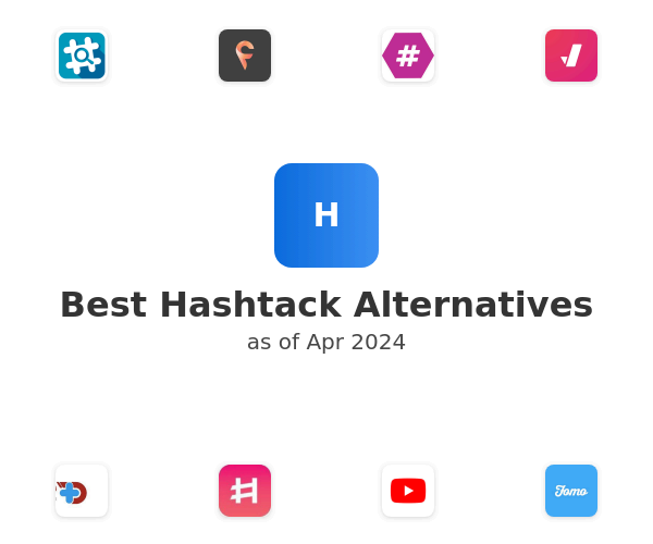 Best Hashtack Alternatives