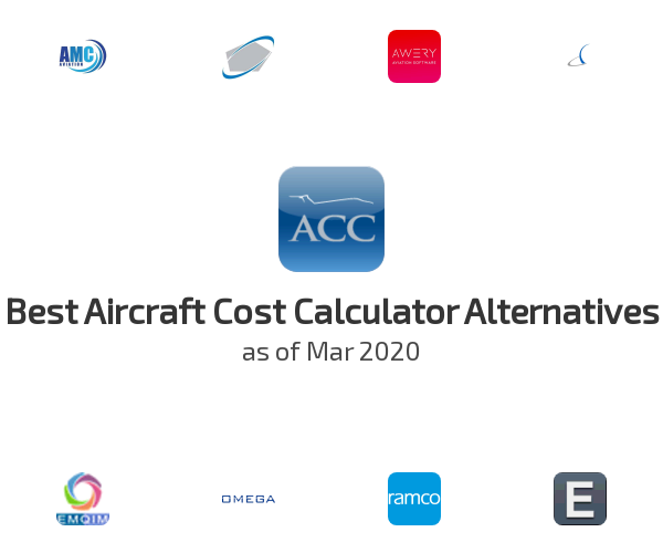 Best Aircraft Cost Calculator Alternatives