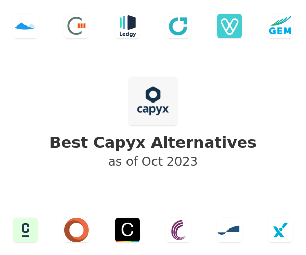 Best Capyx Alternatives
