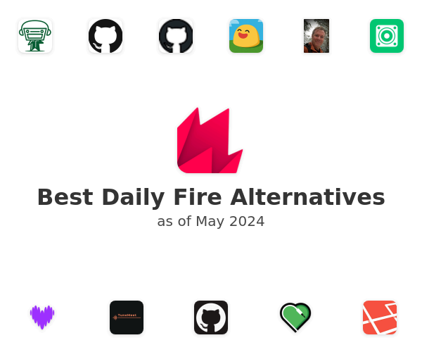 Best Daily Fire Alternatives