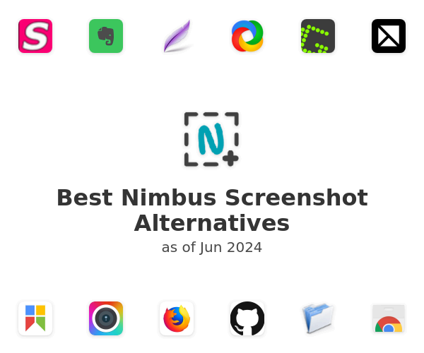 Best Nimbus Screenshot Alternatives