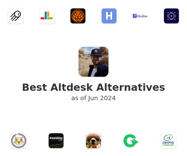 Best Altdesk Alternatives