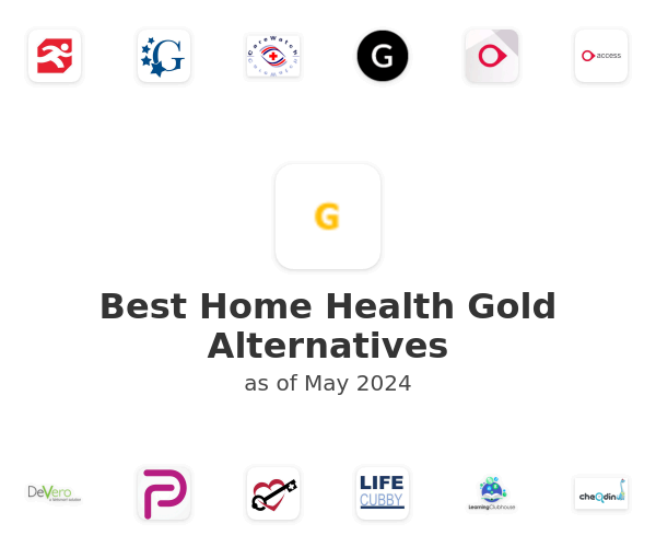 Best Home Health Gold Alternatives