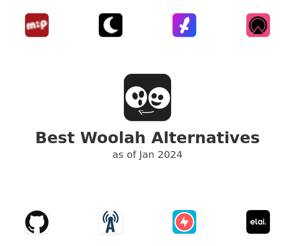 Best Woolah Alternatives