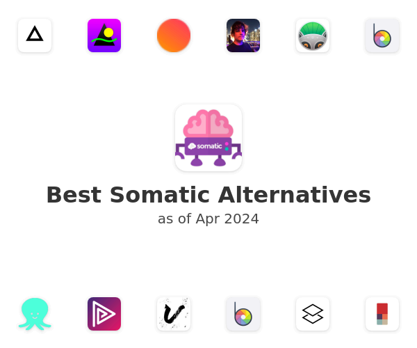 Best Somatic Alternatives