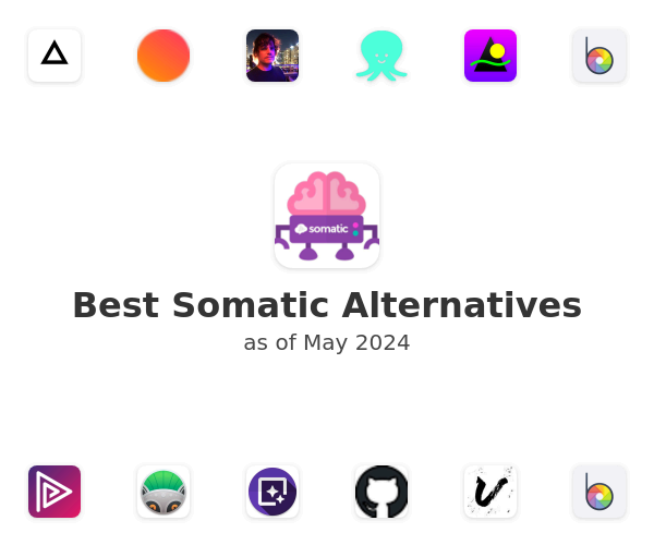 Best Somatic Alternatives