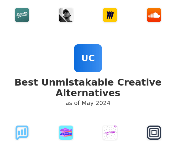 Best Unmistakable Creative Alternatives