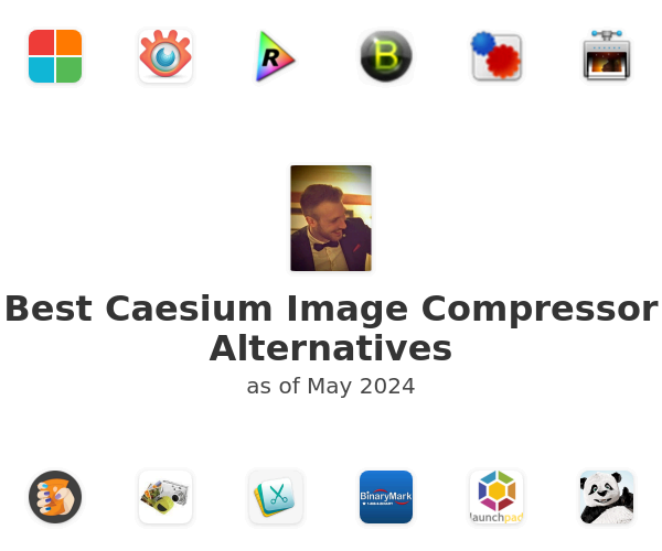 Best Caesium Image Compressor Alternatives