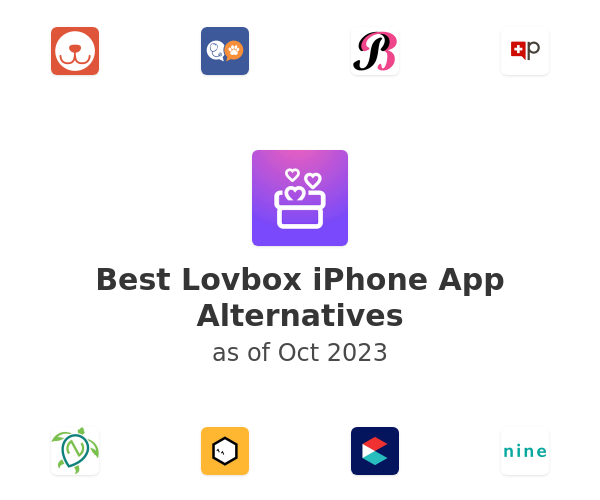 Best Lovbox iPhone App Alternatives