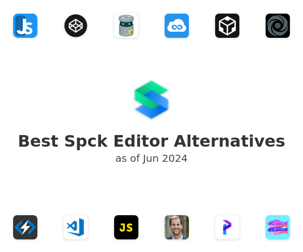 Best Spck Editor Alternatives