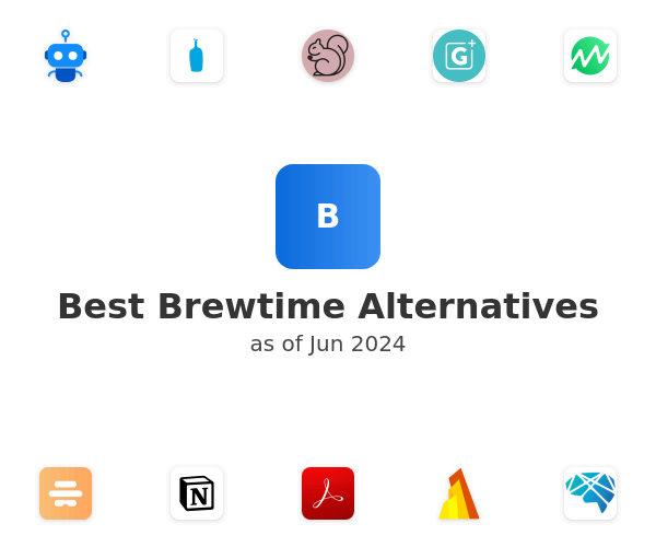 Best Brewtime Alternatives