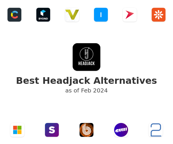 Best Headjack Alternatives