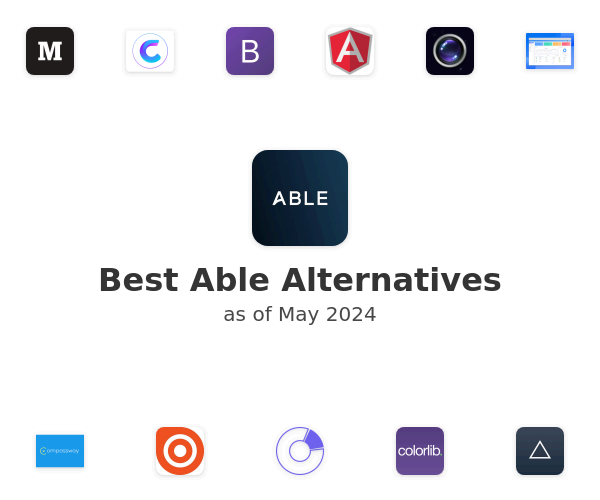 Best Able Alternatives