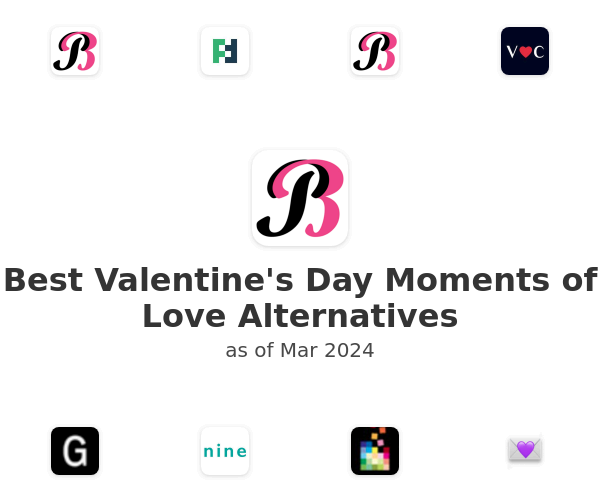 Best Valentine's Day Moments of Love Alternatives