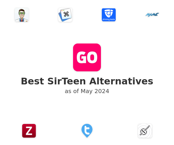 Best SirTeen Alternatives