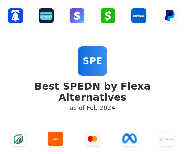 Best SPEDN by Flexa Alternatives