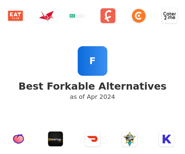 Best Forkable Alternatives