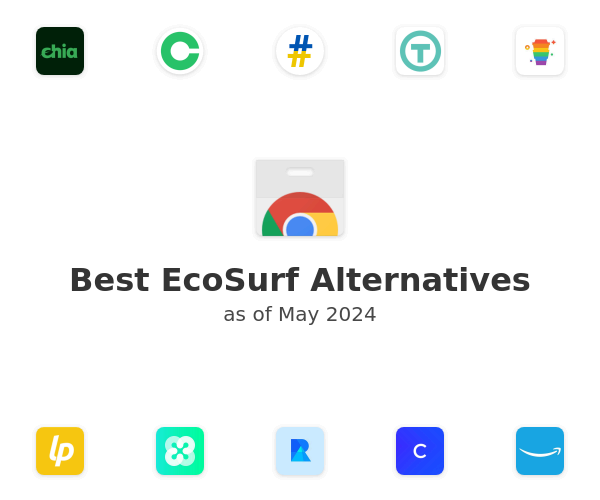 Best EcoSurf Alternatives